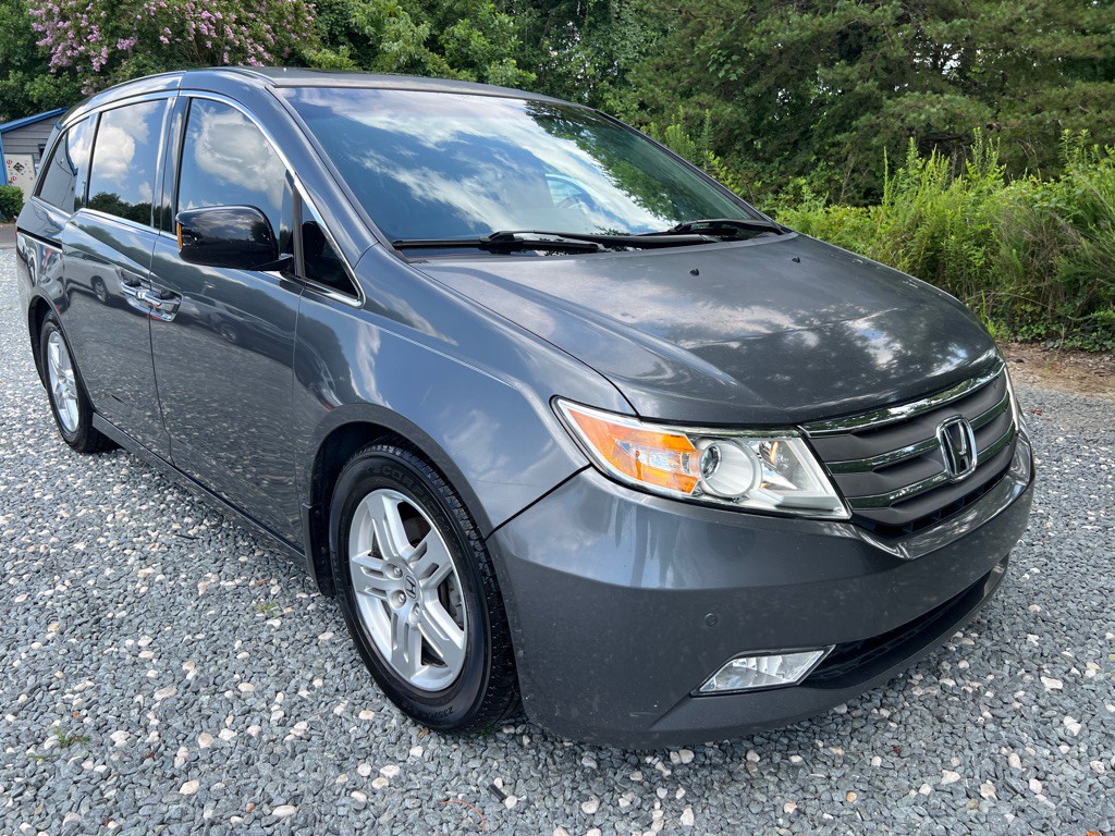 2011 Honda Odyssey Image 7