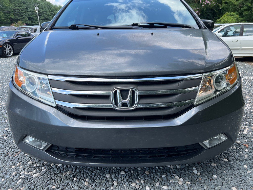 2011 Honda Odyssey Image 8