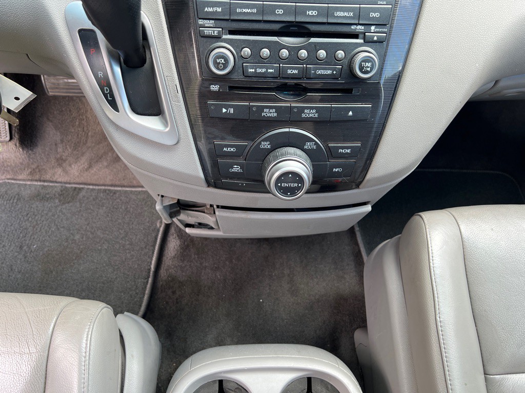 2011 Honda Odyssey Image 17