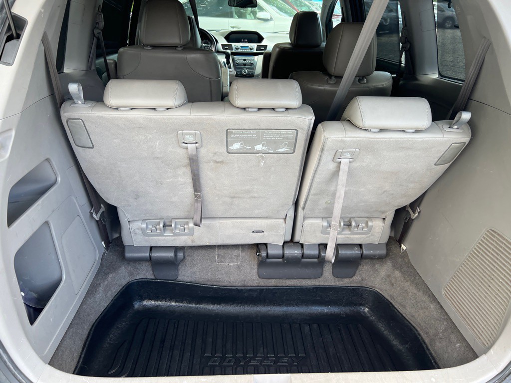 2011 Honda Odyssey Image 24