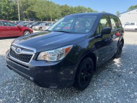 Image for 2014 Subaru Forester 2.5I ID: 6699062