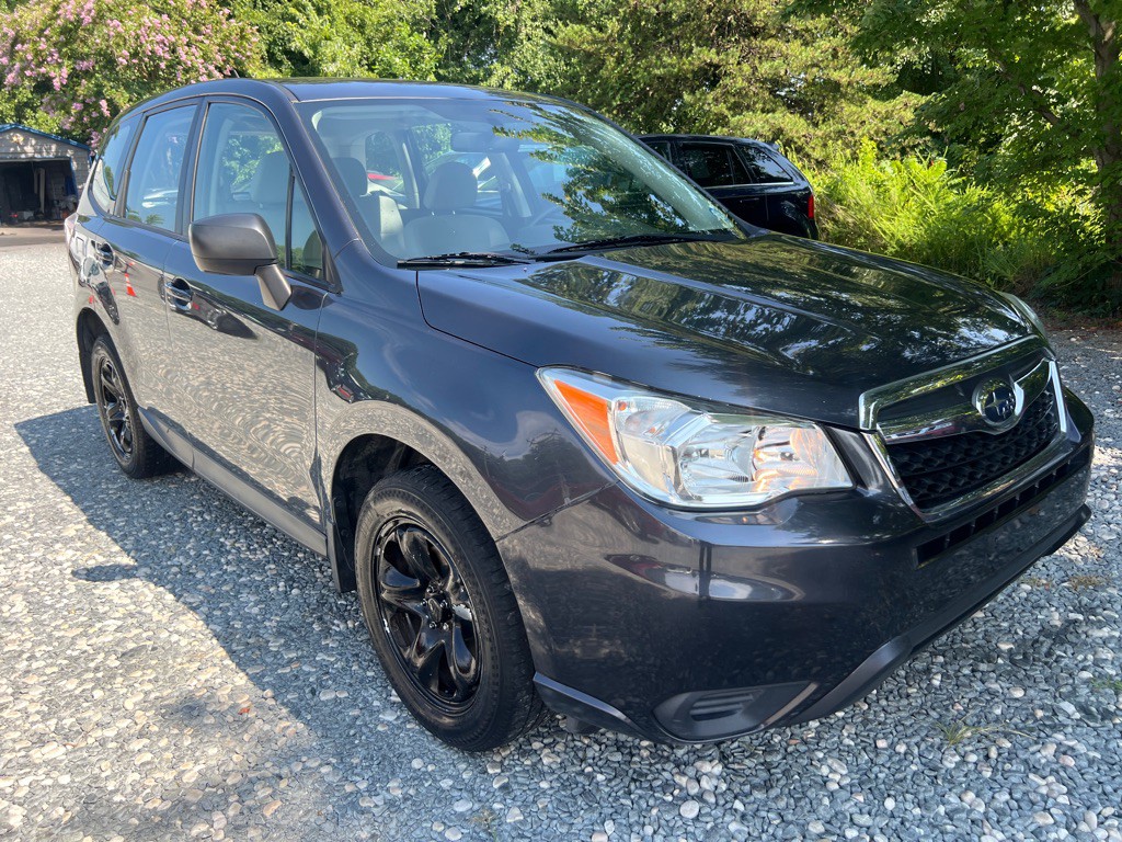 2014 Subaru Forester Image 7
