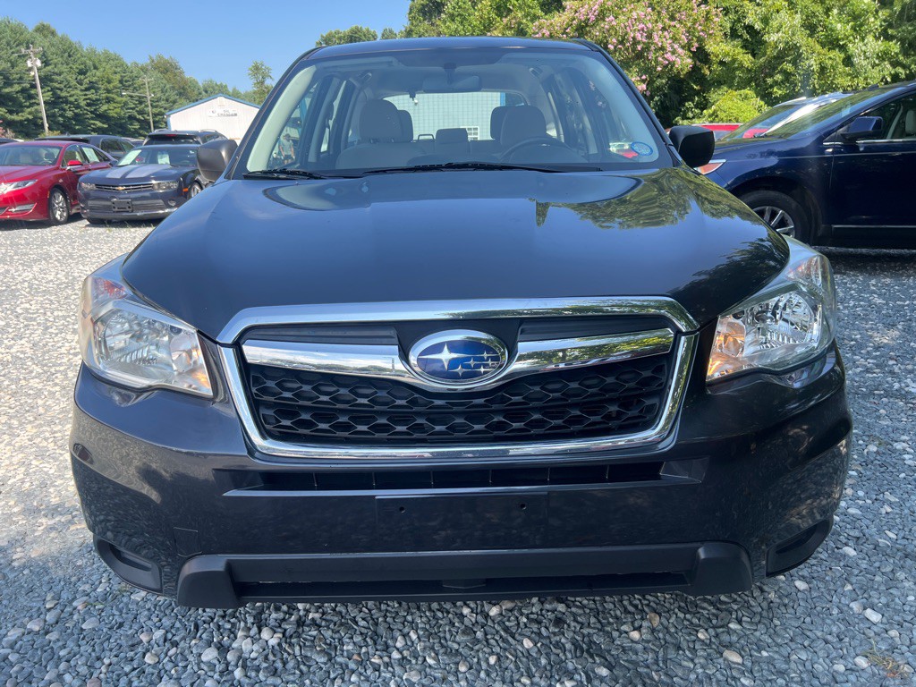 2014 Subaru Forester Image 8