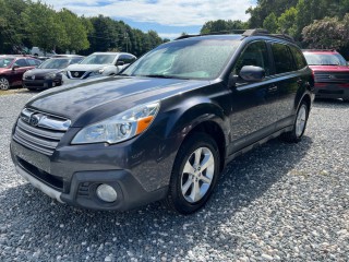 Image for 2013 Subaru Outback 2.5I LIMITED ID: 6699072