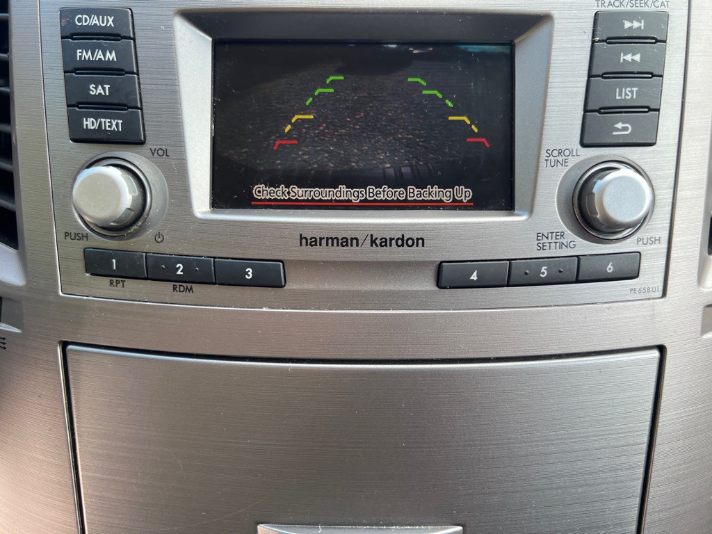 2013 Subaru Outback Image 19