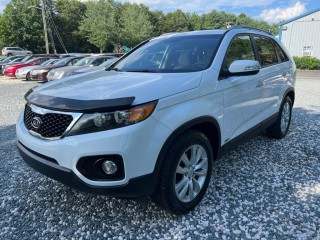 Image for 2011 Kia Sorento LX ID: 6699406