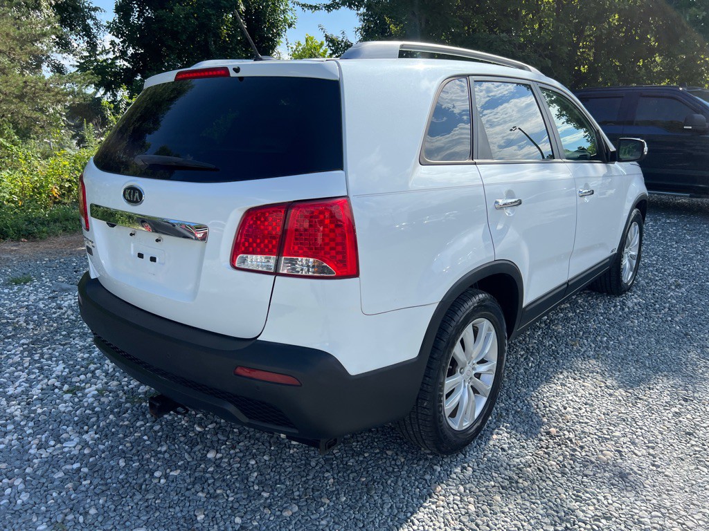 2011 Kia Sorento Image 5