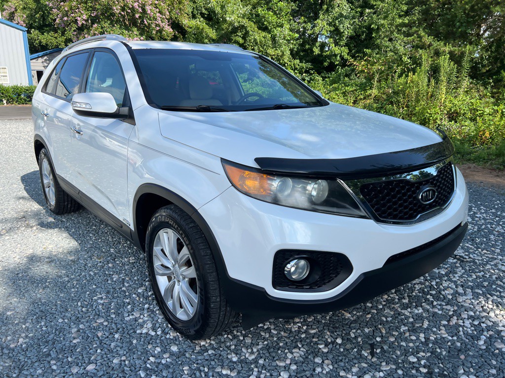 2011 Kia Sorento Image 7