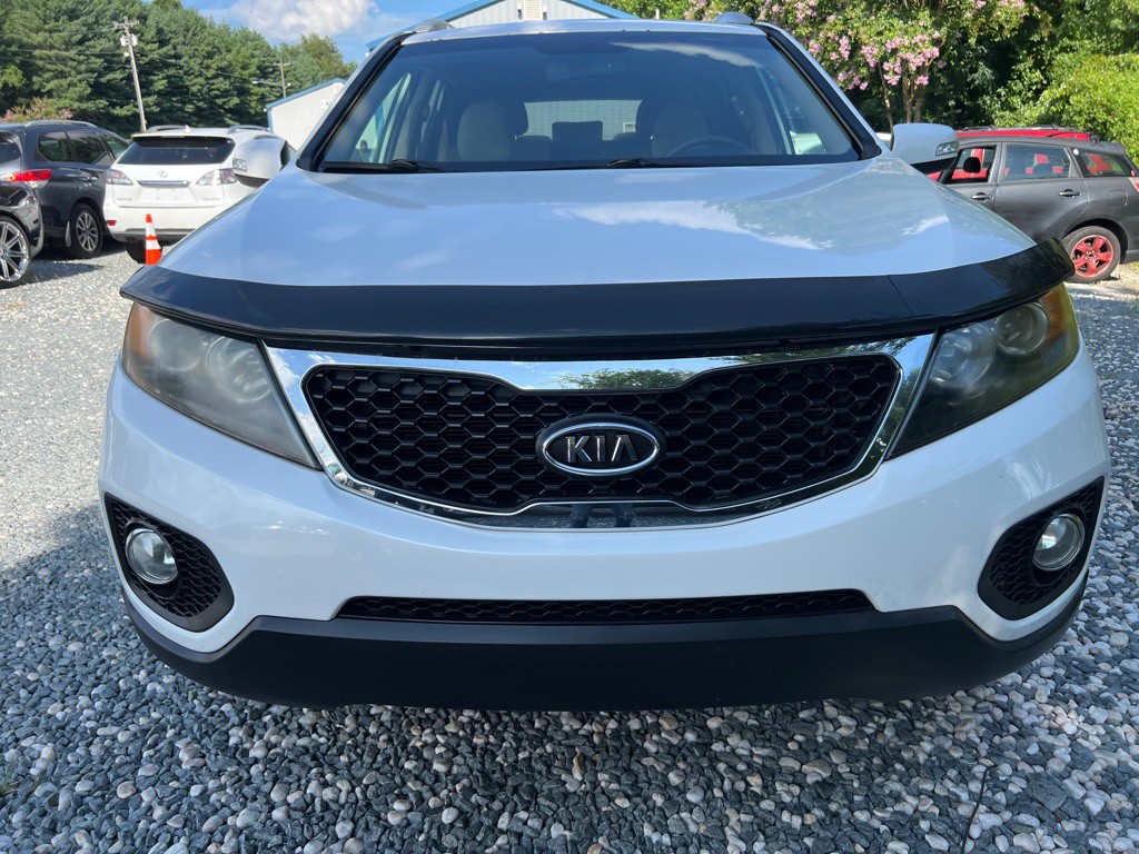 2011 Kia Sorento Image 8