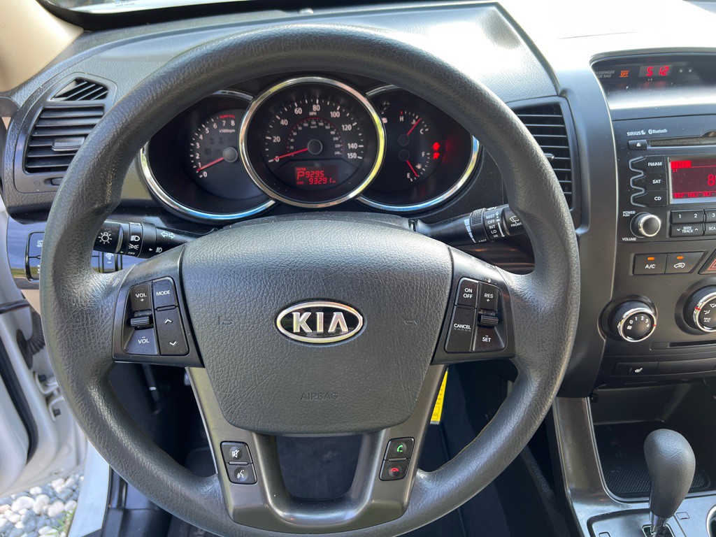2011 Kia Sorento Image 14