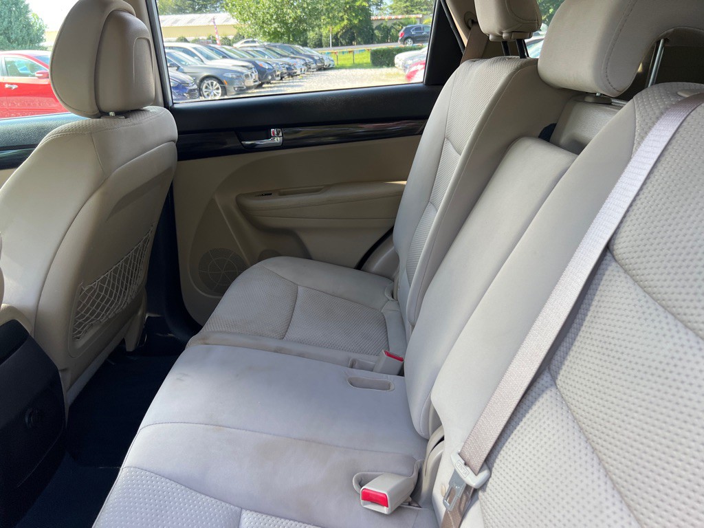 2011 Kia Sorento Image 19