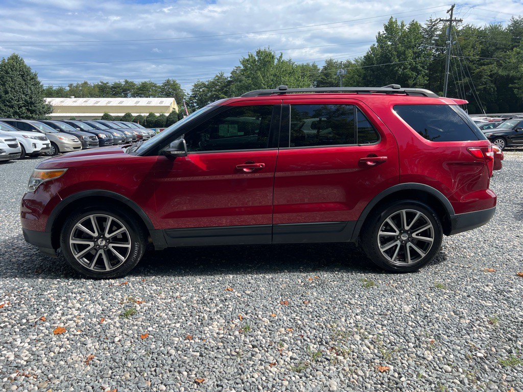 2015 Ford Explorer Image 2