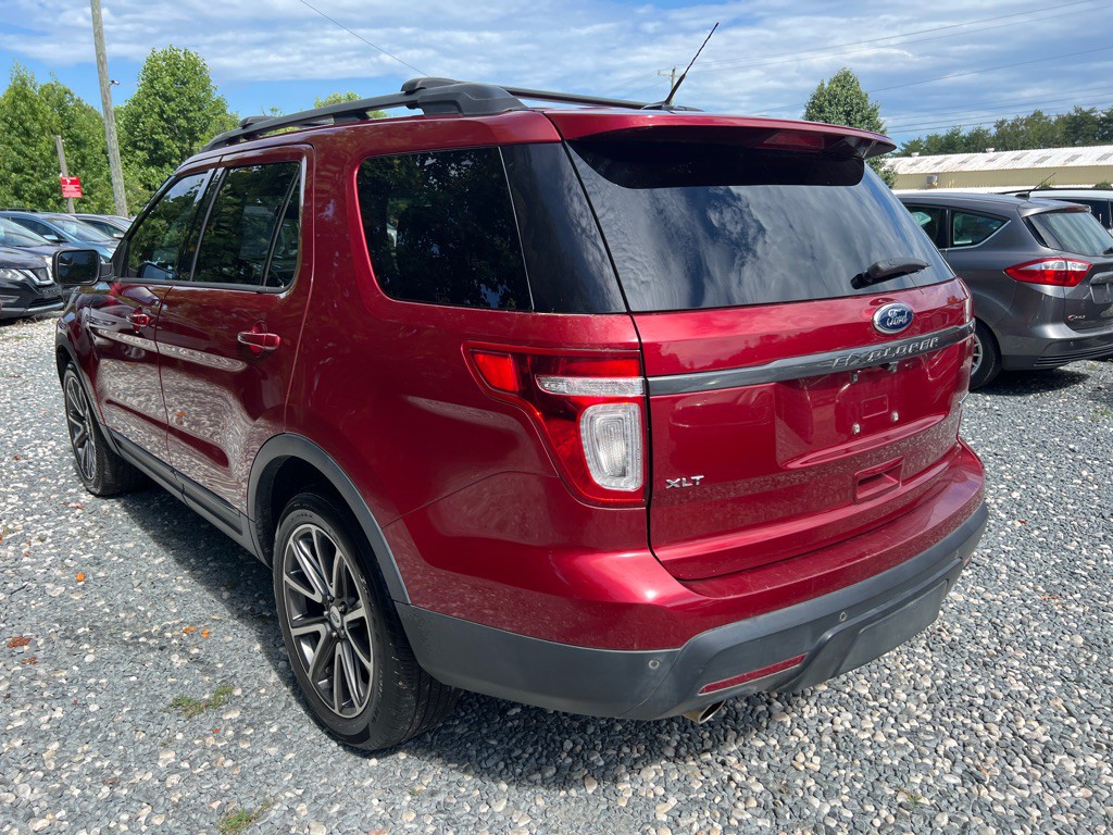2015 Ford Explorer Image 3