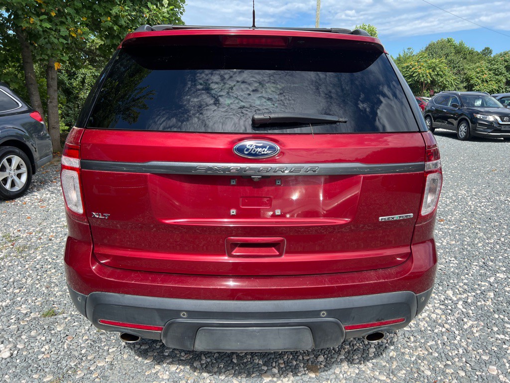 2015 Ford Explorer Image 4
