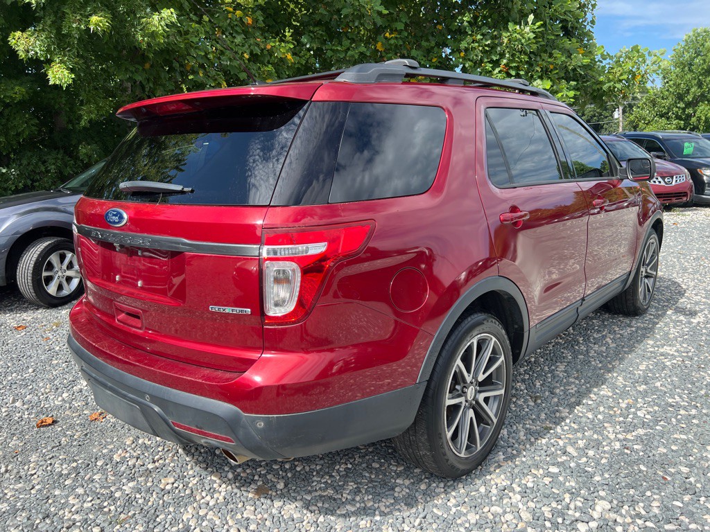 2015 Ford Explorer Image 5