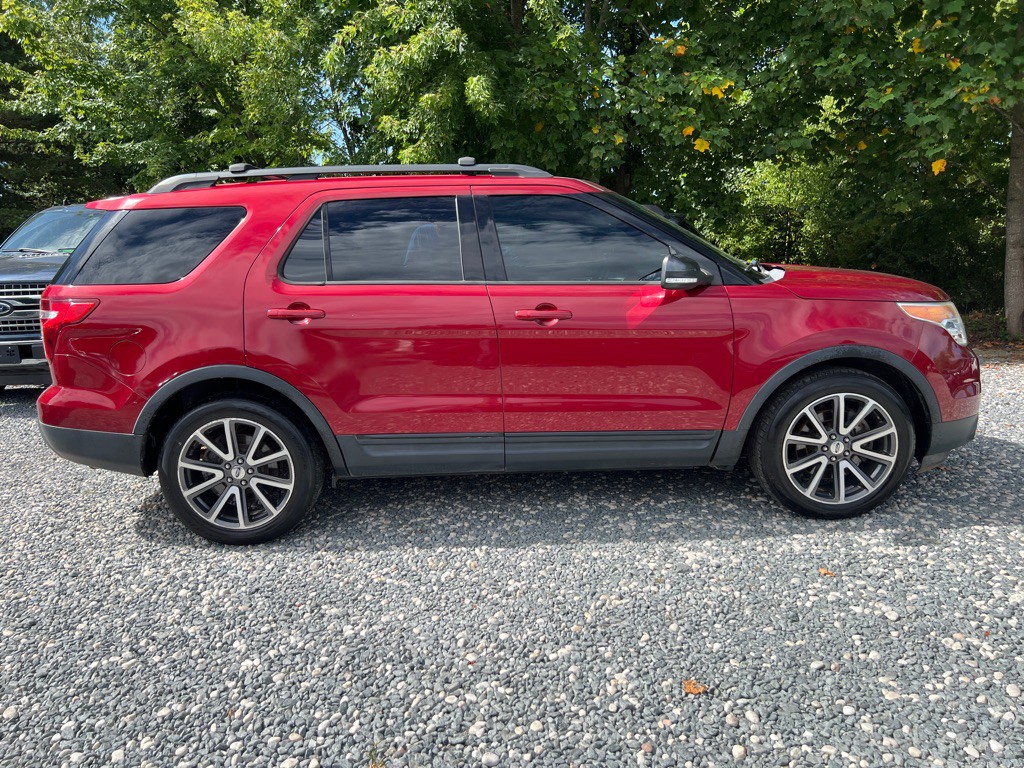 2015 Ford Explorer Image 6