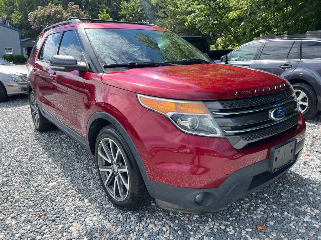 2015 Ford Explorer Image 7
