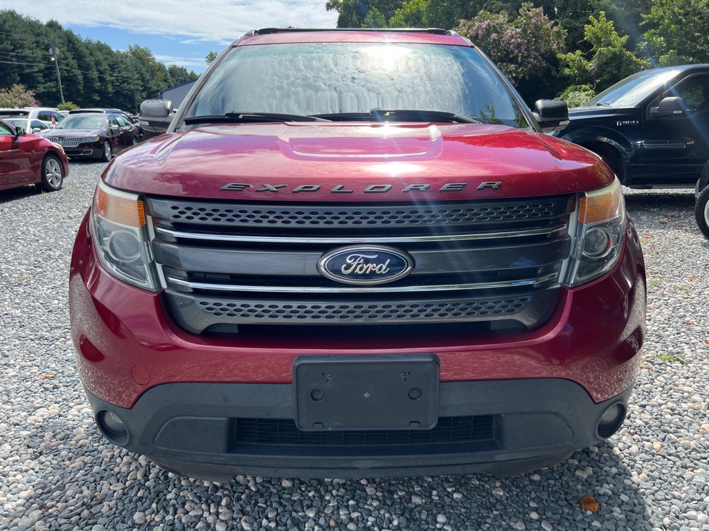 2015 Ford Explorer Image 8
