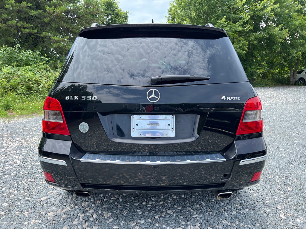 2010 Mercedes-Benz GLK-Class Image 4