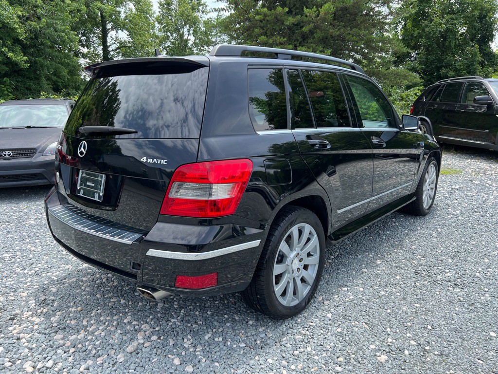 2010 Mercedes-Benz GLK-Class Image 5