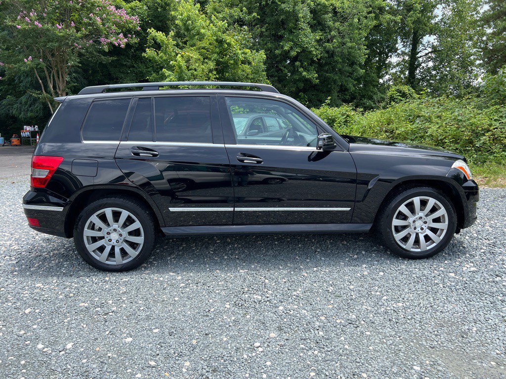 2010 Mercedes-Benz GLK-Class Image 6