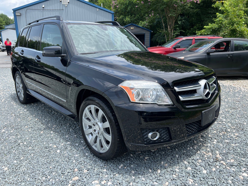 2010 Mercedes-Benz GLK-Class Image 7