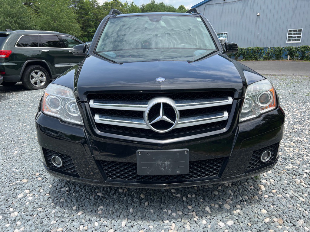 2010 Mercedes-Benz GLK-Class Image 8
