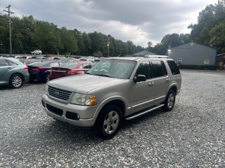 Image for 2005 Ford Explorer Limited ID: 6715805