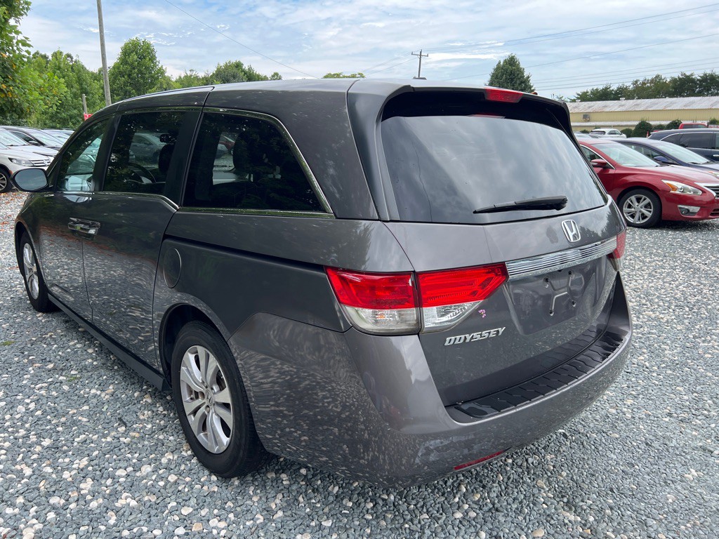 2015 Honda Odyssey Image 3
