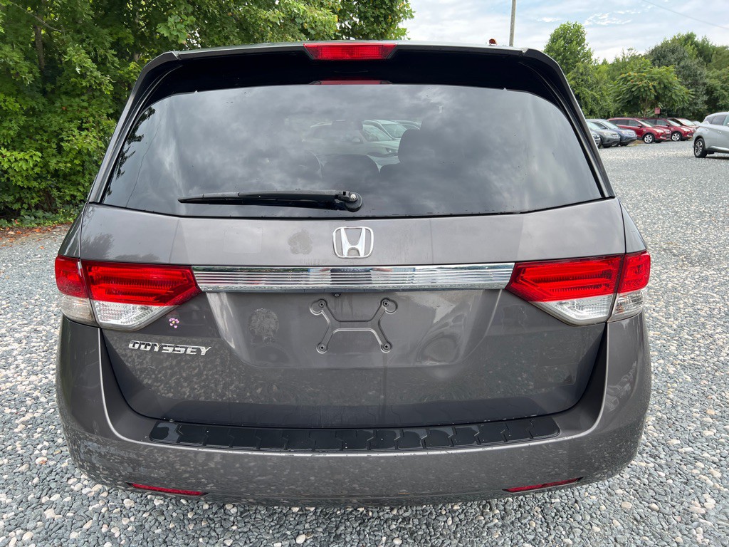 2015 Honda Odyssey Image 4