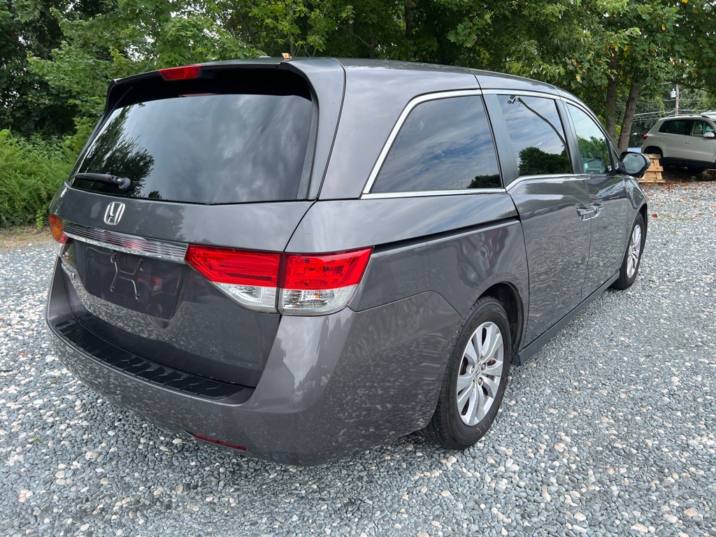 2015 Honda Odyssey Image 5