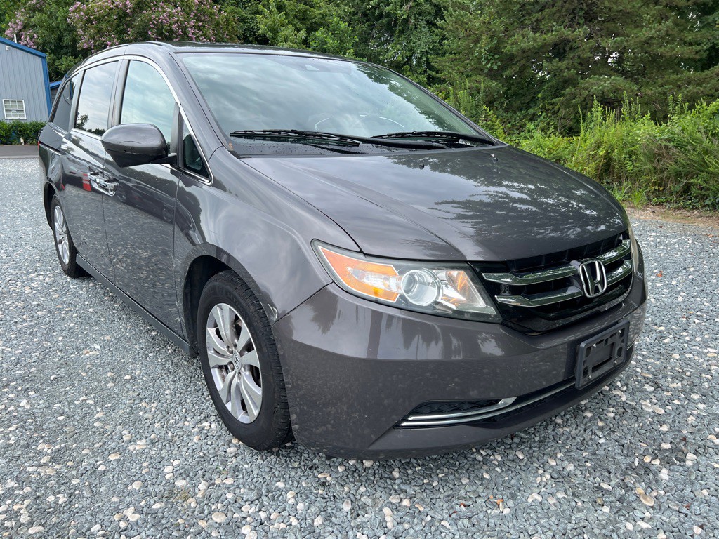2015 Honda Odyssey Image 7