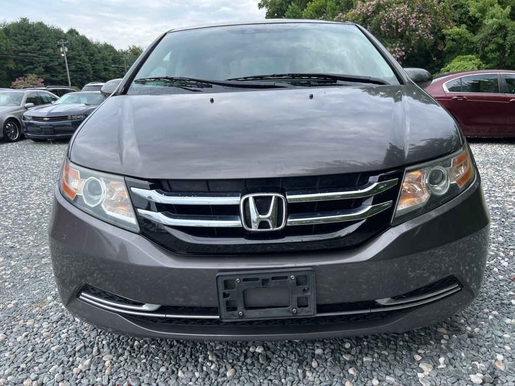 2015 Honda Odyssey Image 8