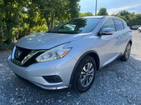 Image for 2017 Nissan Murano S ID: 6715839