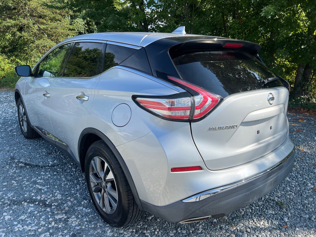 2017 Nissan Murano Image 3
