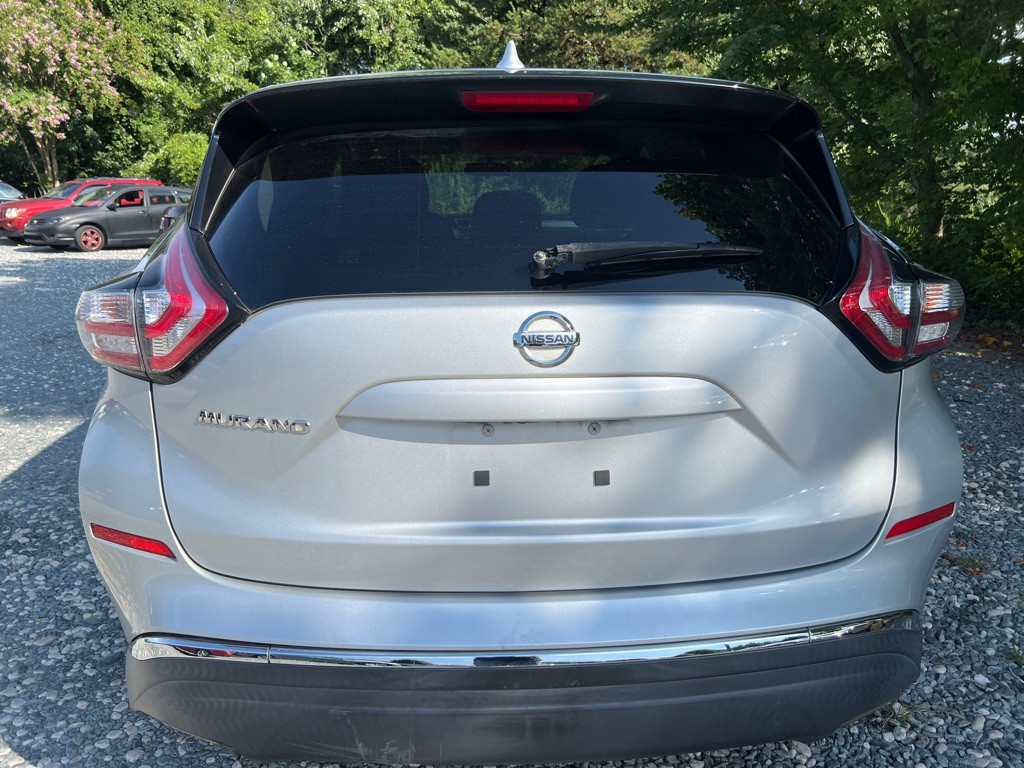 2017 Nissan Murano Image 4