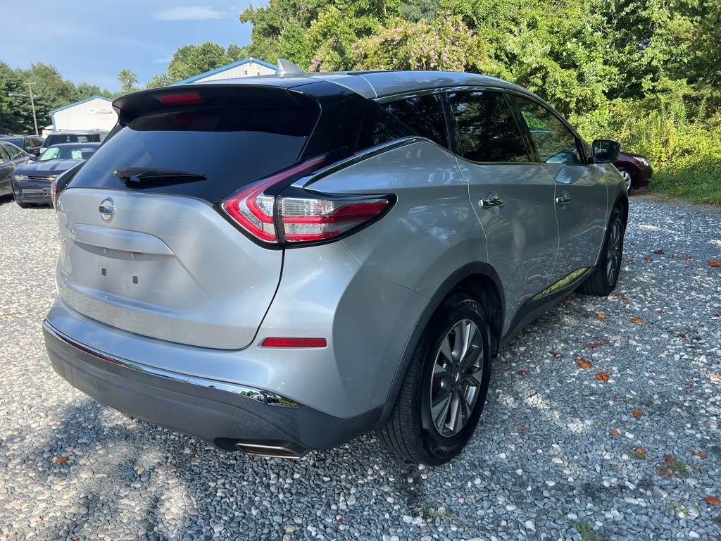 2017 Nissan Murano Image 5