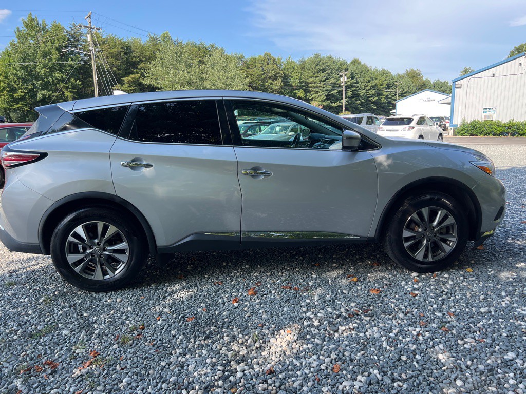2017 Nissan Murano Image 6