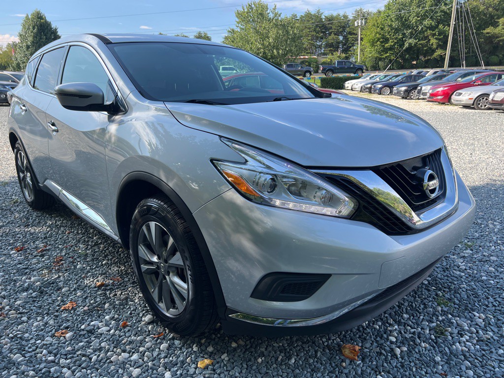 2017 Nissan Murano Image 7