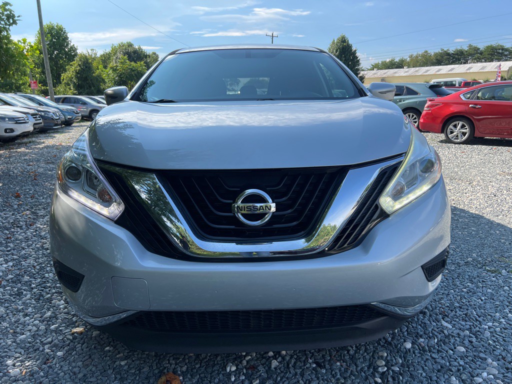 2017 Nissan Murano Image 8