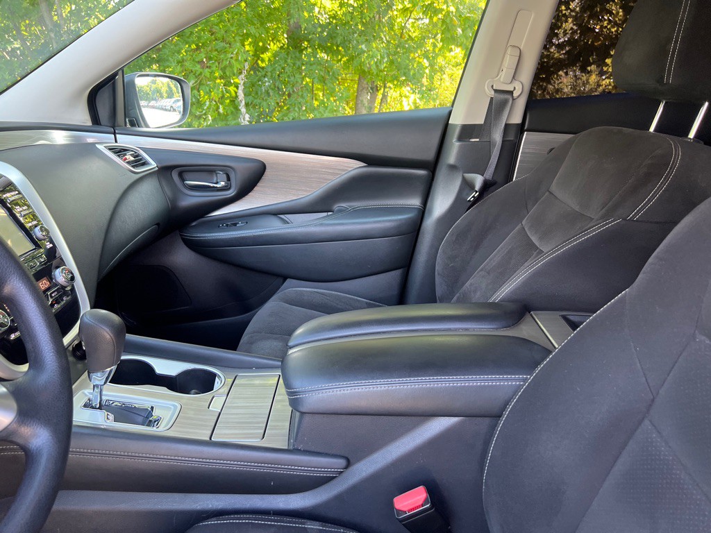 2017 Nissan Murano Image 13