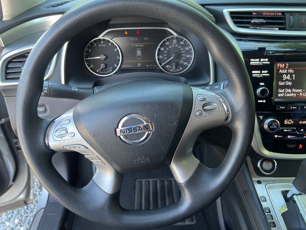 2017 Nissan Murano Image 14