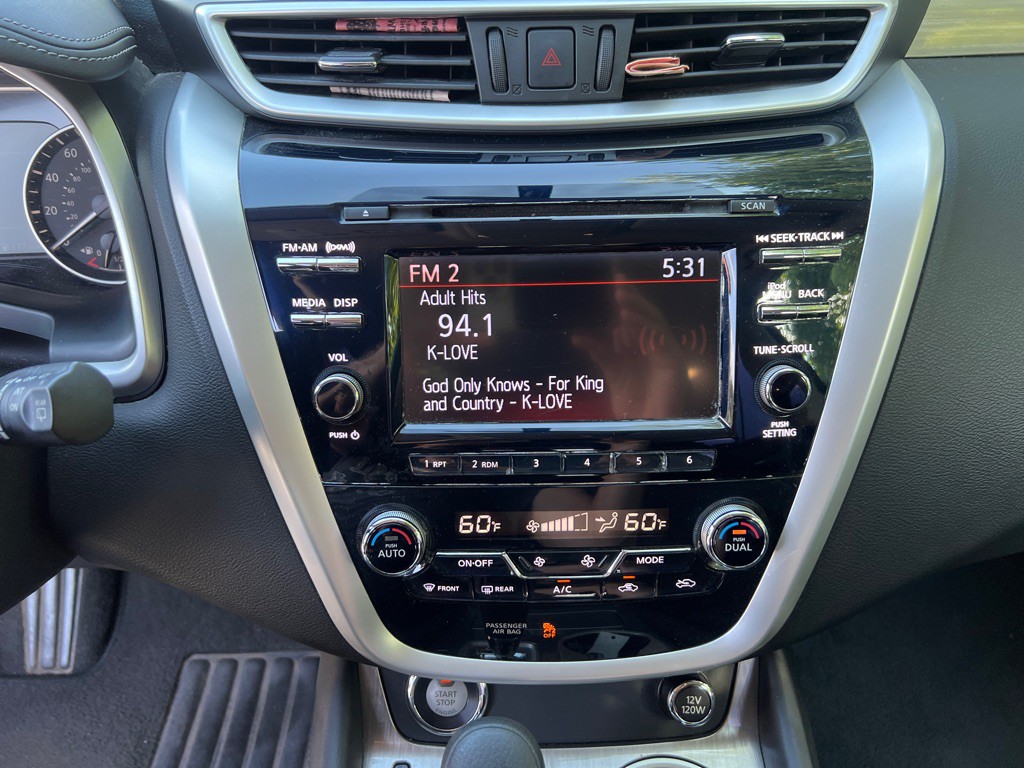 2017 Nissan Murano Image 15