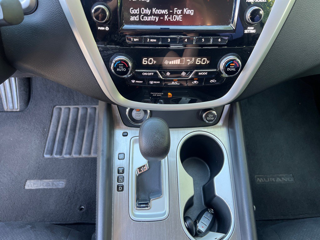 2017 Nissan Murano Image 16