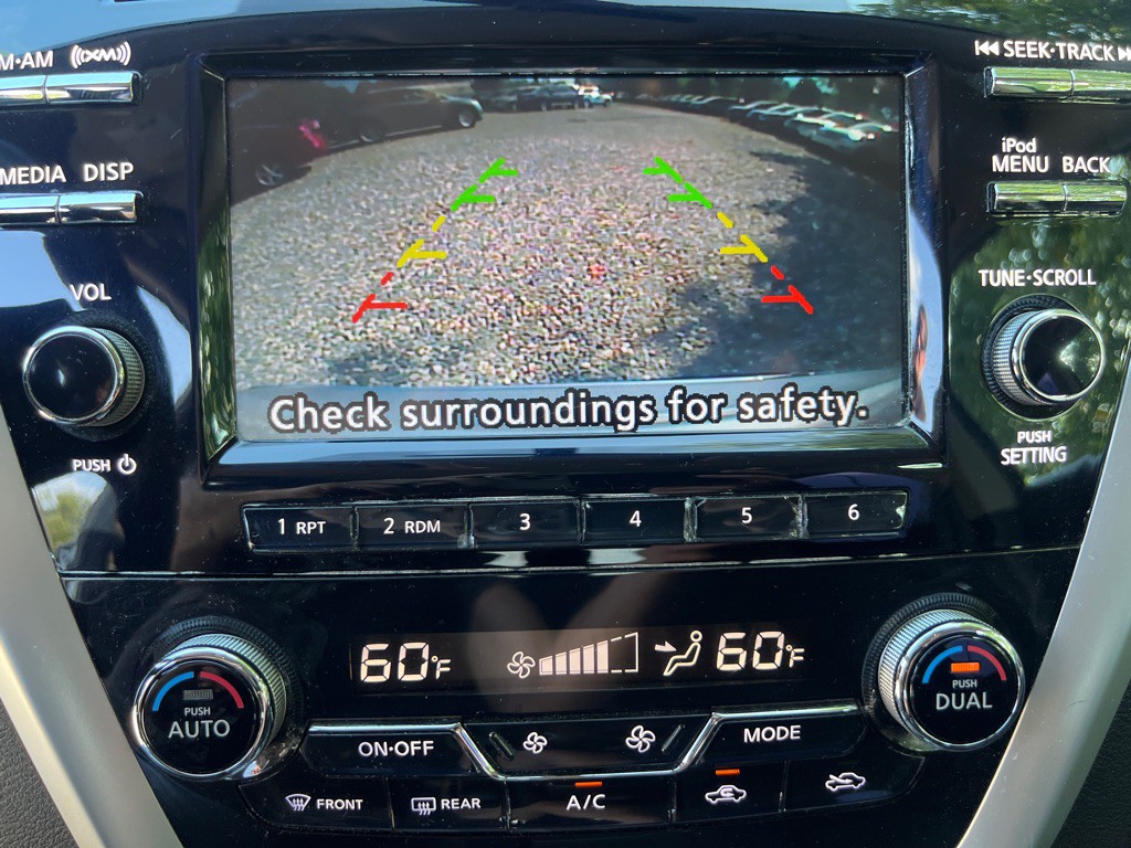2017 Nissan Murano Image 18