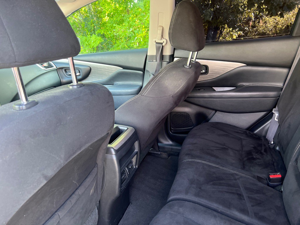 2017 Nissan Murano Image 19