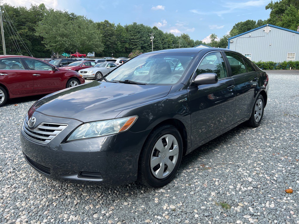 2008 Toyota Camry Image 1