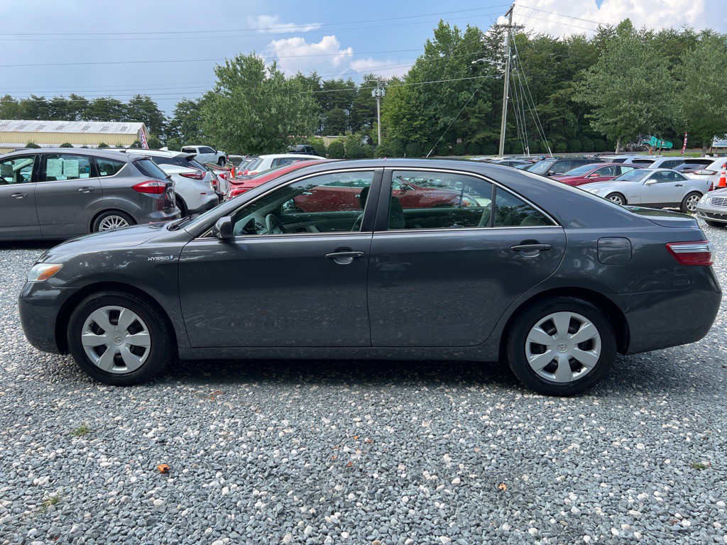 2008 Toyota Camry Image 2