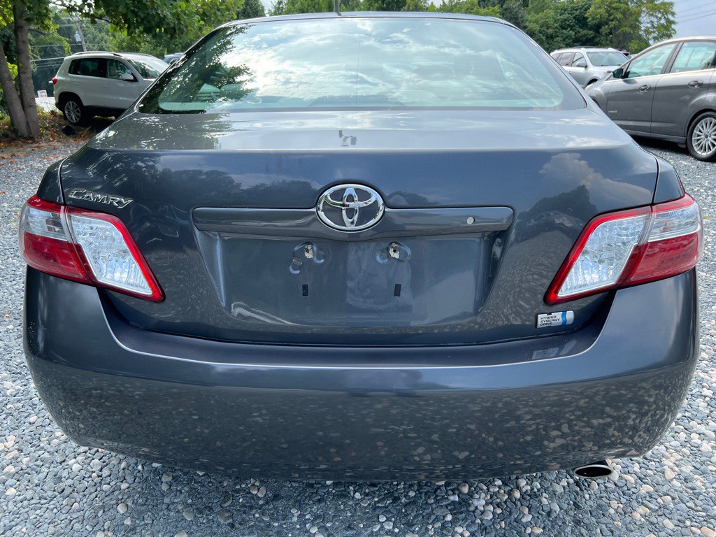 2008 Toyota Camry Image 4