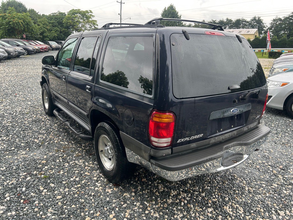 1999 Ford Explorer Image 3